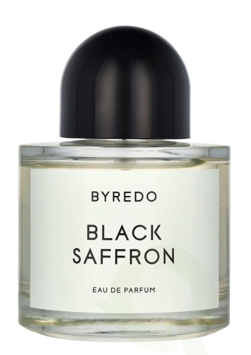 Byredo Black Saffron Edp Spray 100 ml ryhmässä KAUNEUS JA TERVEYS / Tuoksut & Parfyymit / Parfyymit / Unisex @ TP E-commerce Nordic AB (D06296)