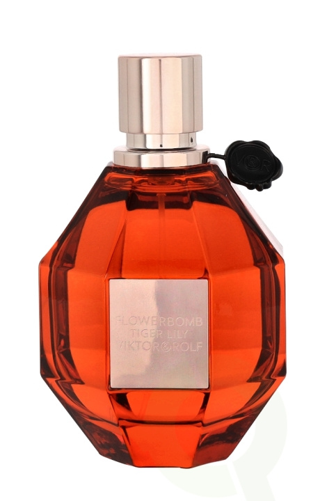 Viktor & Rolf Flowerbomb Tiger Lily Edp Spray 100 ml ryhmässä KAUNEUS JA TERVEYS / Tuoksut & Parfyymit / Parfyymit / Naisten Tuoksut @ TP E-commerce Nordic AB (D06297)