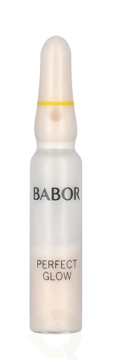 Babor Perfect Glow Ampoule Serum Concentrates Set 14 ml 7 x 2 ml ryhmässä KAUNEUS JA TERVEYS / Ihonhoito / Kasvot / Seerumit iholle @ TP E-commerce Nordic AB (D06304)