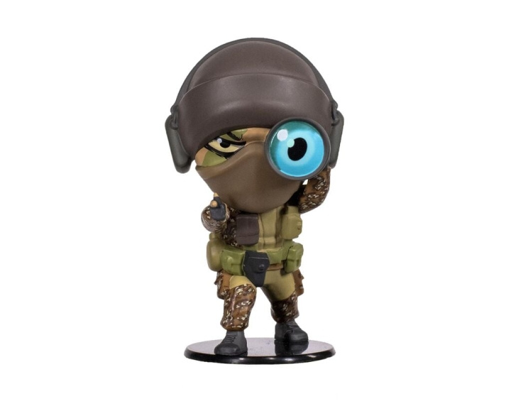 Six Collection - Glaz Chibi hahmo ryhmässä URHEILU, VAPAA-AIKA JA HARRASTUS / Hauskat tavarat / Keräilyesineet @ TP E-commerce Nordic AB (D06315)