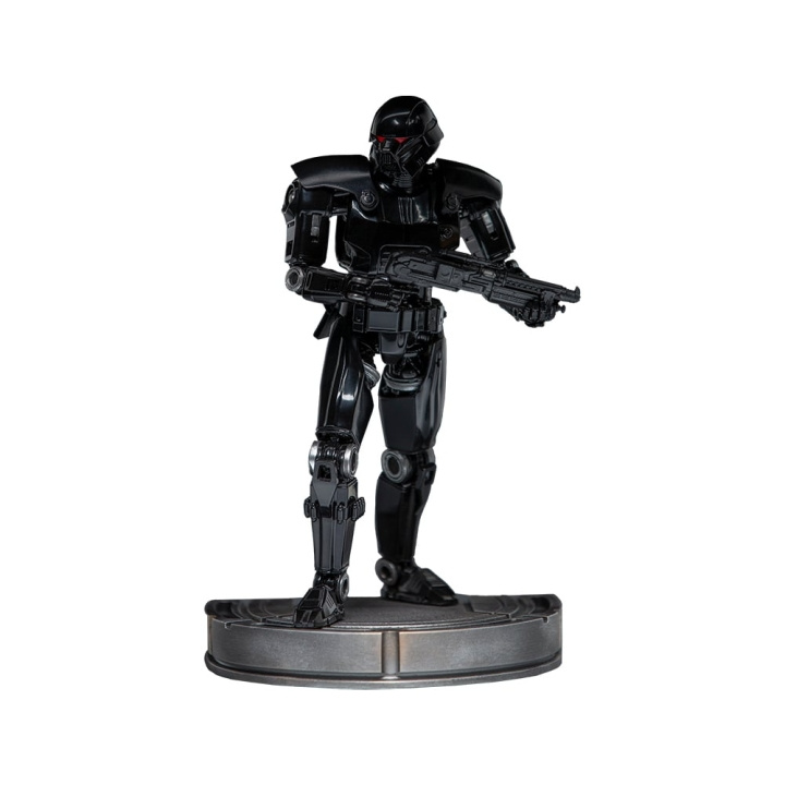 Star Wars Dark Trooper patsas Art Scale 1/10 ryhmässä URHEILU, VAPAA-AIKA JA HARRASTUS / Hauskat tavarat / Keräilyesineet @ TP E-commerce Nordic AB (D06349)