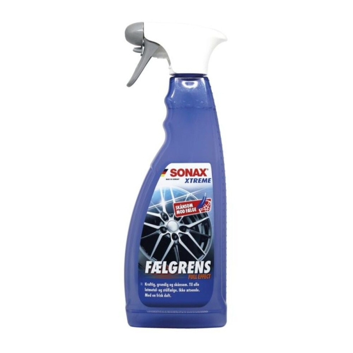 Sonax Xtreme vanteiden puhdistusaine 750 ml ryhmässä AUTO / Auton puhdistus @ TP E-commerce Nordic AB (D06433)