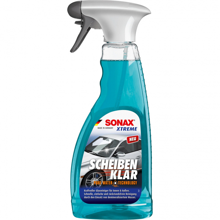 Sonax Xtreme Glass-Clear 500ml ryhmässä AUTO / Auton puhdistus @ TP E-commerce Nordic AB (D06438)