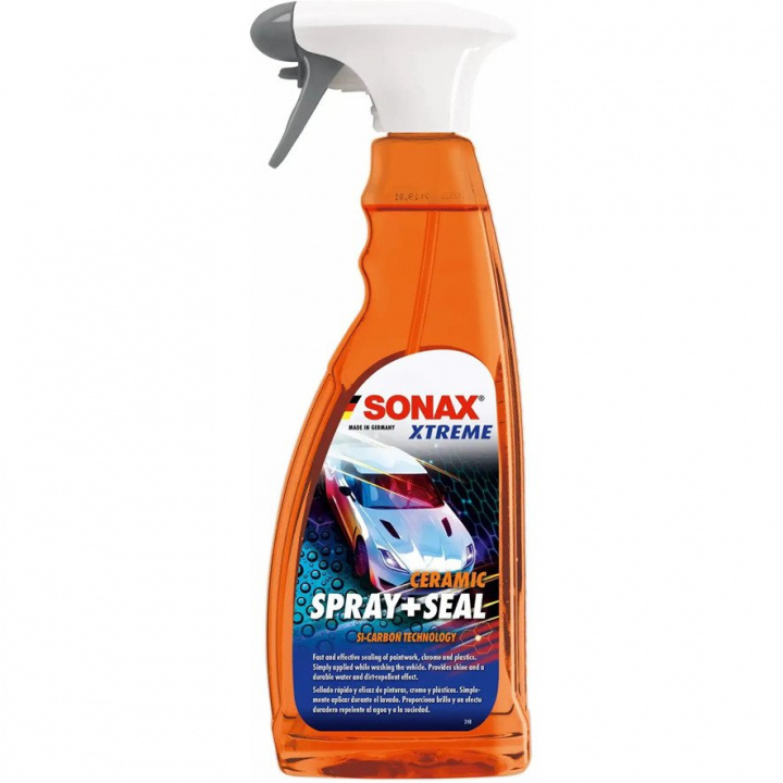 Sonax Xtreme Ceramic Spray+Seal 750ml ryhmässä AUTO / Auton puhdistus @ TP E-commerce Nordic AB (D06439)