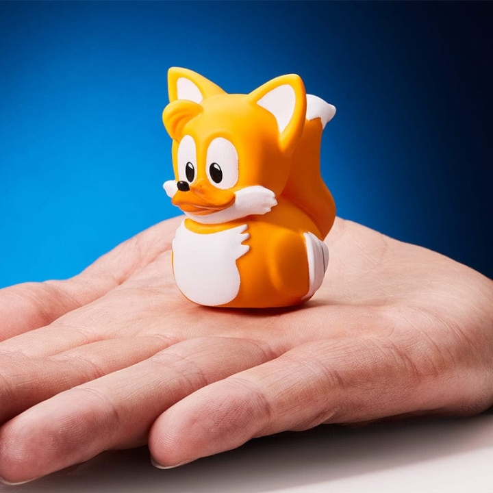 Numskull Sonic Tubbz Mini Tails ryhmässä URHEILU, VAPAA-AIKA JA HARRASTUS / Hauskat tavarat / Keräilyesineet @ TP E-commerce Nordic AB (D06448)