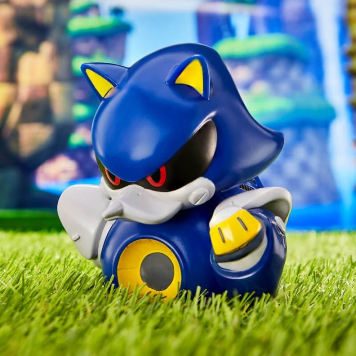 Numskull Sonic Tubbz 1St Ed Metal Sonic ryhmässä URHEILU, VAPAA-AIKA JA HARRASTUS / Hauskat tavarat / Keräilyesineet @ TP E-commerce Nordic AB (D06453)