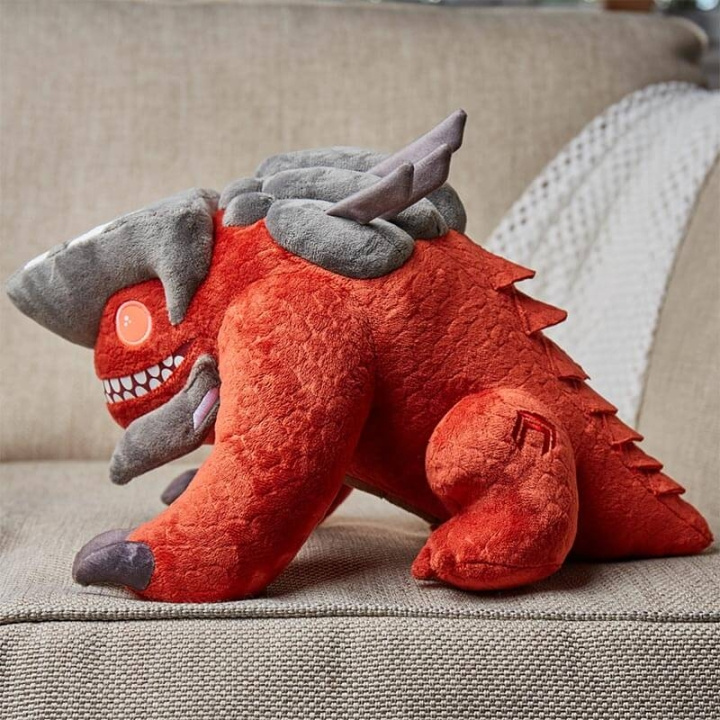 Numskull Destiny Plush Cabal Warbeast ryhmässä URHEILU, VAPAA-AIKA JA HARRASTUS / Hauskat tavarat / Keräilyesineet @ TP E-commerce Nordic AB (D06458)