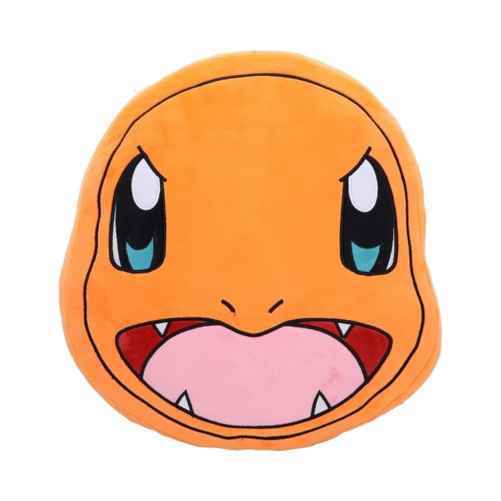 Nemesis Now Pokémon Charmander tyyny 40cm ryhmässä LELUT, TUOTTEET LAPSILLE JA VAUVOILLE / Lelut vauvoille (0-3v) / Pehmolelut @ TP E-commerce Nordic AB (D06498)