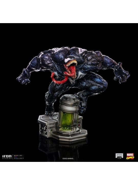 Spiderman Spider-man vs. Villains - Venom-patsas Mittakaava 1/10 ryhmässä URHEILU, VAPAA-AIKA JA HARRASTUS / Hauskat tavarat / Keräilyesineet @ TP E-commerce Nordic AB (D06539)