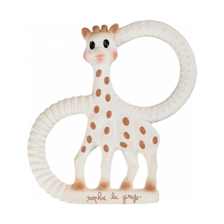 Vulli Sophie la Girafe - So pure - pehmeä purukumi (200318) ryhmässä LELUT, TUOTTEET LAPSILLE JA VAUVOILLE / Lelut vauvoille (0-3v) / Toiminnalliset lelut @ TP E-commerce Nordic AB (D06557)