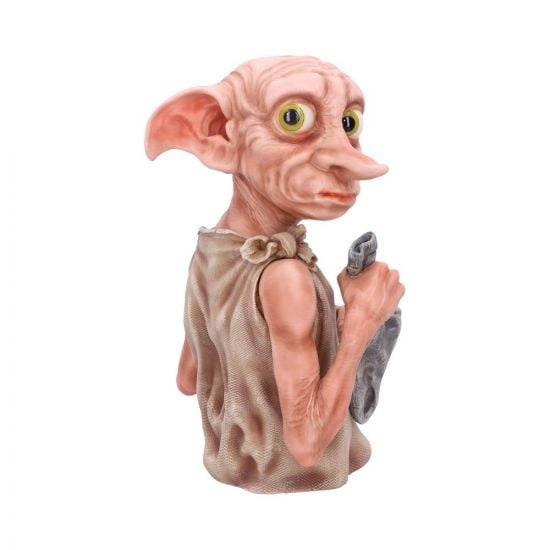 Nemesis Now Harry Potter Dobby rintakuva 30cm ryhmässä URHEILU, VAPAA-AIKA JA HARRASTUS / Hauskat tavarat / Keräilyesineet @ TP E-commerce Nordic AB (D06572)