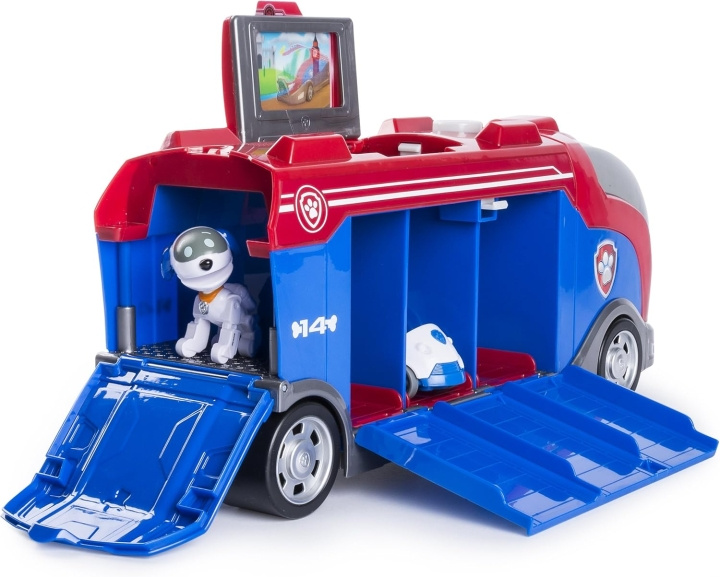 Paw Patrol Mission Cruiser (6070313) ryhmässä LELUT, TUOTTEET LAPSILLE JA VAUVOILLE / Leikkikalut, Askartelu &Pelit / Lelusarja @ TP E-commerce Nordic AB (D06587)