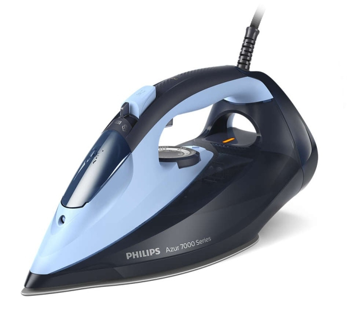 Philips Steam Glide Elite - 2m johto (DST7041/21) ryhmässä KOTI, TALOUS JA PUUTARHA / Vaatehuolto / Silitysrauta @ TP E-commerce Nordic AB (D06595)