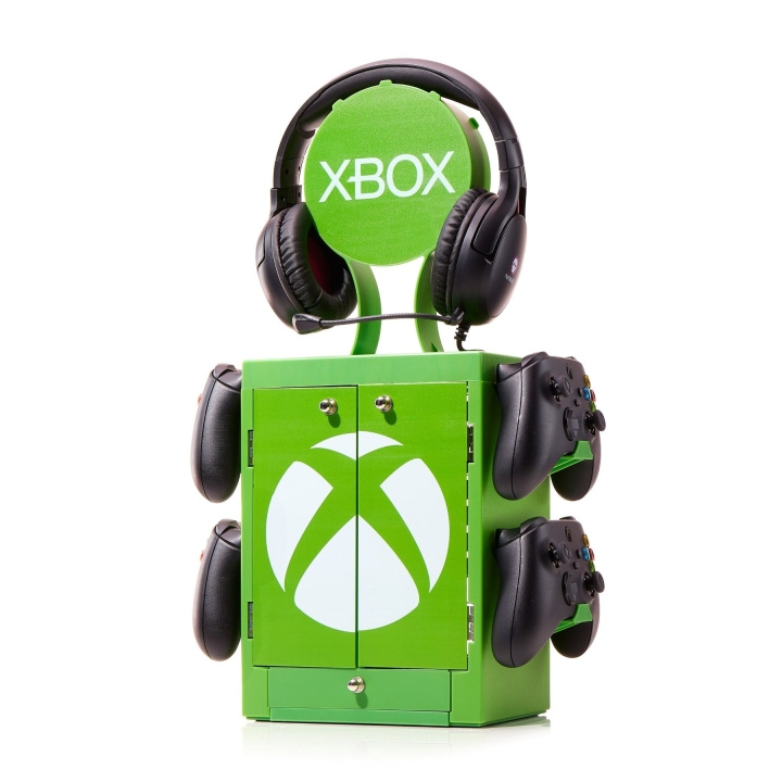 Numskull XBOX-PELILOKERO ryhmässä KODINELEKTRONIIKKA / Pelikonsolit & Tarvikkeet / Xbox Series X / Tarvikkeet @ TP E-commerce Nordic AB (D06608)