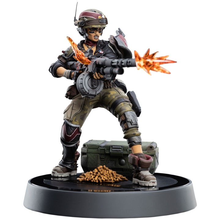 Weta Workshop Borderlands 3 - Moze ryhmässä LELUT, TUOTTEET LAPSILLE JA VAUVOILLE / Leikkikalut, Askartelu &Pelit / Figuurit, miniatyyrit ja tarvikkeet @ TP E-commerce Nordic AB (D06682)