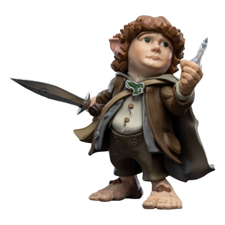 Weta Workshop Taru sormusten herrasta - Samwise Gamgee Limited Edition -figuuri Mini Epics ryhmässä LELUT, TUOTTEET LAPSILLE JA VAUVOILLE / Leikkikalut, Askartelu &Pelit / Figuurit, miniatyyrit ja tarvikkeet @ TP E-commerce Nordic AB (D06683)