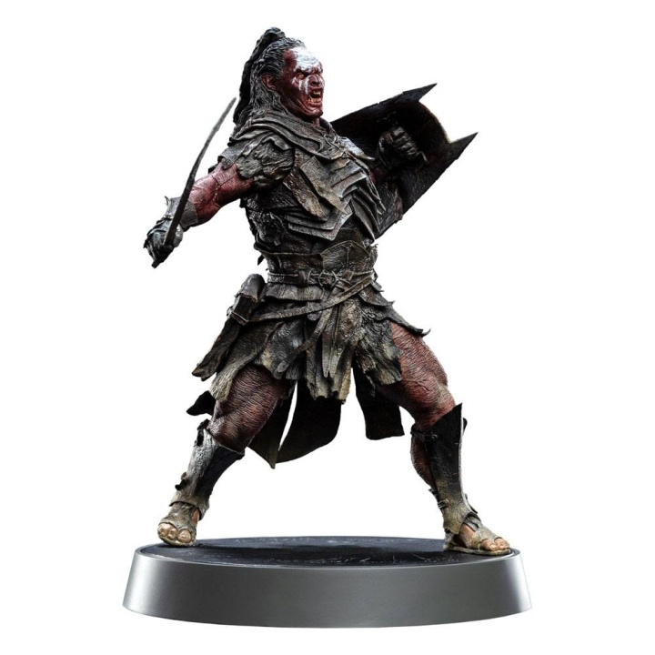 Weta Workshop Taru sormusten herrasta - Lurtz Figures of Fandom ryhmässä LELUT, TUOTTEET LAPSILLE JA VAUVOILLE / Leikkikalut, Askartelu &Pelit / Figuurit, miniatyyrit ja tarvikkeet @ TP E-commerce Nordic AB (D06684)