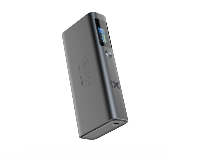 Xtorm 130W Nova Pro Power Bank - 20.000mAh tehopankki ryhmässä ÄLYPUHELIMET JA TABLETIT / Laturit & Kaapelit / Powerbanks @ TP E-commerce Nordic AB (D06711)