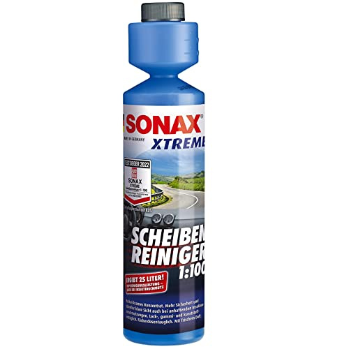 Sonax Xtreme Sprinklerikonsentraatti 1:100 250ml ryhmässä AUTO / Auton puhdistus @ TP E-commerce Nordic AB (D06756)