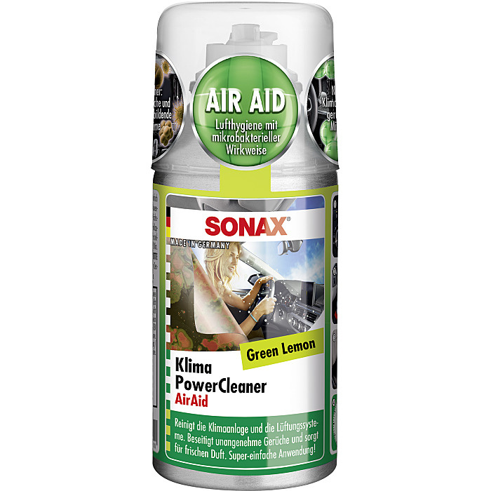 Sonax Aircon Clean 100ml ryhmässä AUTO / Auton puhdistus @ TP E-commerce Nordic AB (D06757)