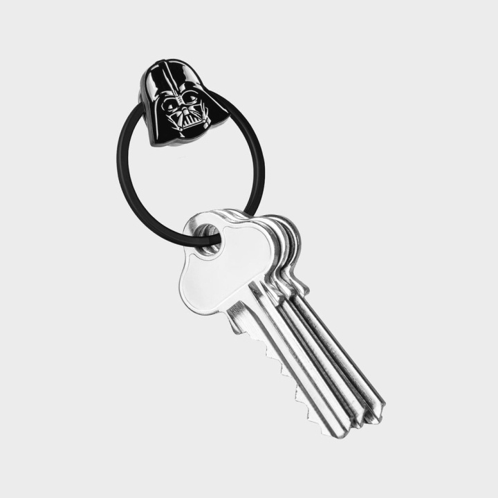 Orbitkey STAR WARS™️ - Orbitkey Sormus v2 Darth Vader™ ryhmässä URHEILU, VAPAA-AIKA JA HARRASTUS / Hauskat tavarat / Älylaitteet @ TP E-commerce Nordic AB (D06828)