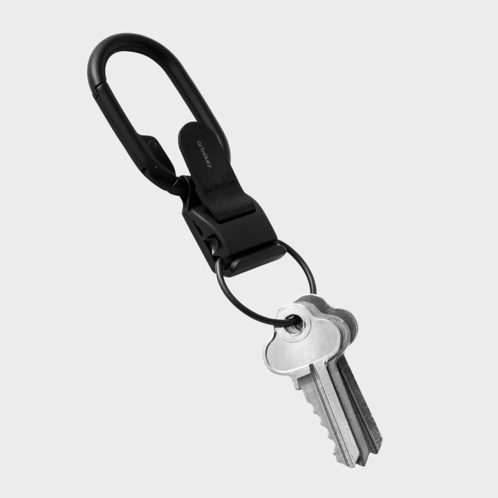 Orbitkey Clip v2 ryhmässä URHEILU, VAPAA-AIKA JA HARRASTUS / Hauskat tavarat / Älylaitteet @ TP E-commerce Nordic AB (D06833)