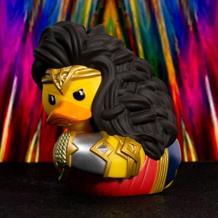 Tubbz Numskull - DC Comics Tubbz BOXED Wonder Woman - Ihmenainen ryhmässä URHEILU, VAPAA-AIKA JA HARRASTUS / Hauskat tavarat / Keräilyesineet @ TP E-commerce Nordic AB (D06846)