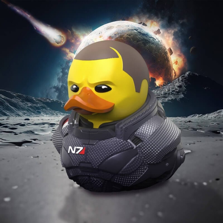 Tubbz Numskull - Mass Effect Tubbz BOXED Komentaja Shepard ryhmässä URHEILU, VAPAA-AIKA JA HARRASTUS / Hauskat tavarat / Keräilyesineet @ TP E-commerce Nordic AB (D06867)