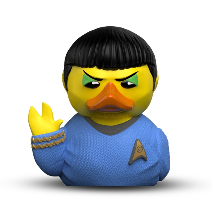 Tubbz Numskull - Star Trek Tubbz MINI Spock MINI Spock ryhmässä URHEILU, VAPAA-AIKA JA HARRASTUS / Hauskat tavarat / Keräilyesineet @ TP E-commerce Nordic AB (D06905)