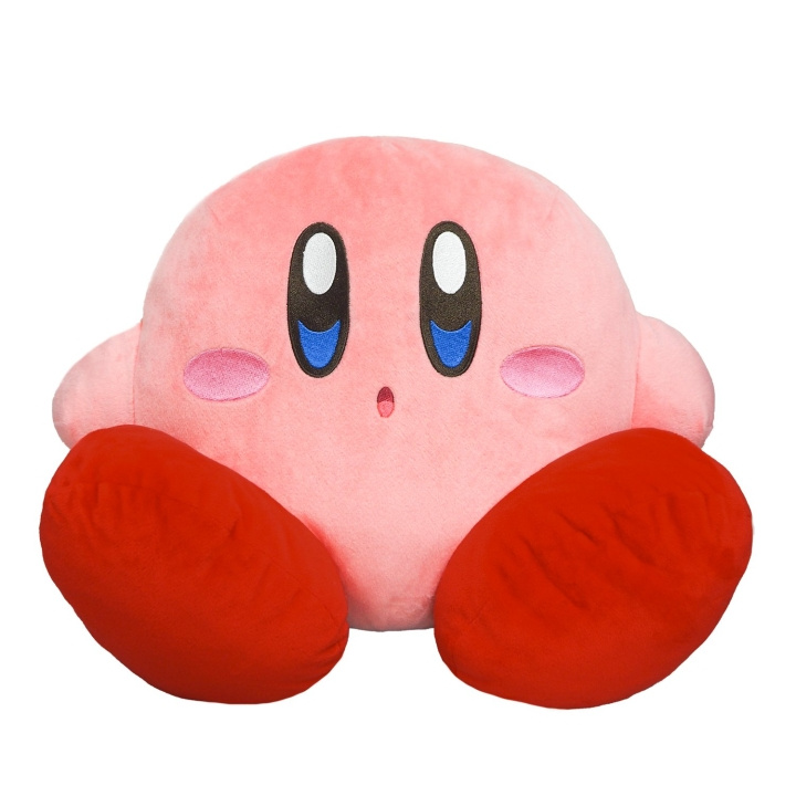 Super Mario Kirby - Kirby Form ryhmässä LELUT, TUOTTEET LAPSILLE JA VAUVOILLE / Lelut vauvoille (0-3v) / Pehmolelut @ TP E-commerce Nordic AB (D06994)