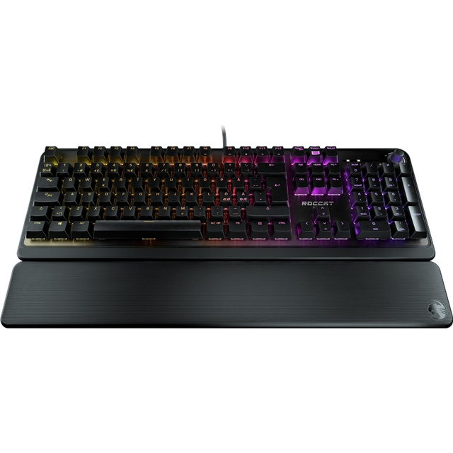 ROCCAT Pyro Linear Switch mekaaninen pelinäppäimistö - Nordic Layout ryhmässä TIETOKOONET & TARVIKKEET / GAMING / Näppäimistöt @ TP E-commerce Nordic AB (D07032)