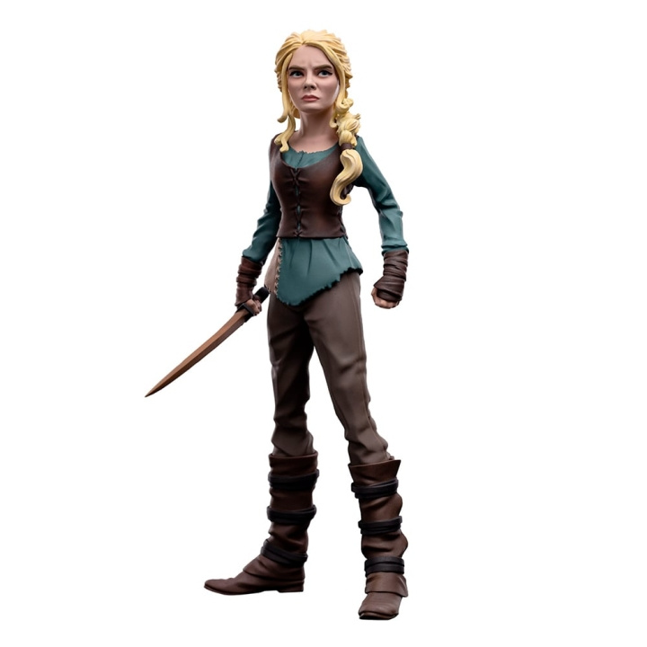 Weta Workshop The Witcher - Ciri of Cintra Figure Mini Epics -figuurit ryhmässä LELUT, TUOTTEET LAPSILLE JA VAUVOILLE / Leikkikalut, Askartelu &Pelit / Figuurit, miniatyyrit ja tarvikkeet @ TP E-commerce Nordic AB (D07114)