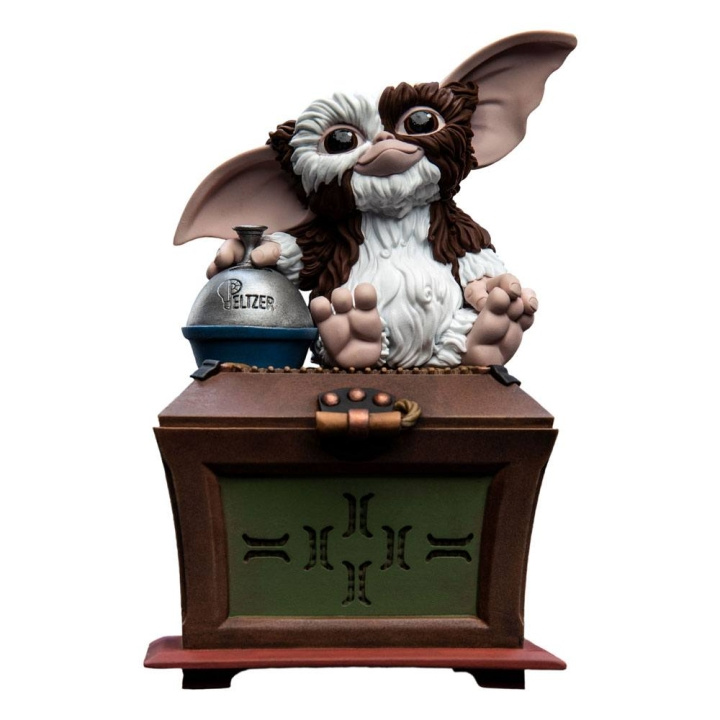 Weta Workshop Gremlins Gizmo hahmo Mini Epic ryhmässä LELUT, TUOTTEET LAPSILLE JA VAUVOILLE / Leikkikalut, Askartelu &Pelit / Figuurit, miniatyyrit ja tarvikkeet @ TP E-commerce Nordic AB (D07118)