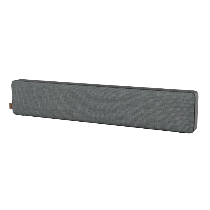 SACKit Wave Grey Soundbar ryhmässä KODINELEKTRONIIKKA / Ääni & Kuva / Kaiuttimet & Tarvikkeet / Bluetooth-kaiutin / Kannettavat kaiuttimet @ TP E-commerce Nordic AB (D07143)