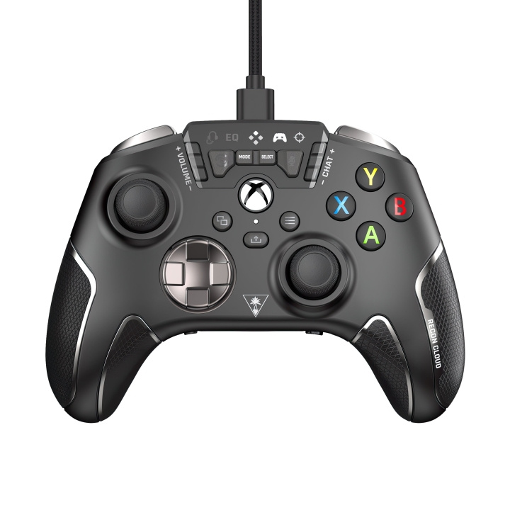 Turtle Beach Recon Cloud langaton ohjain musta ryhmässä KODINELEKTRONIIKKA / Pelikonsolit & Tarvikkeet / Xbox Series X @ TP E-commerce Nordic AB (D07157)