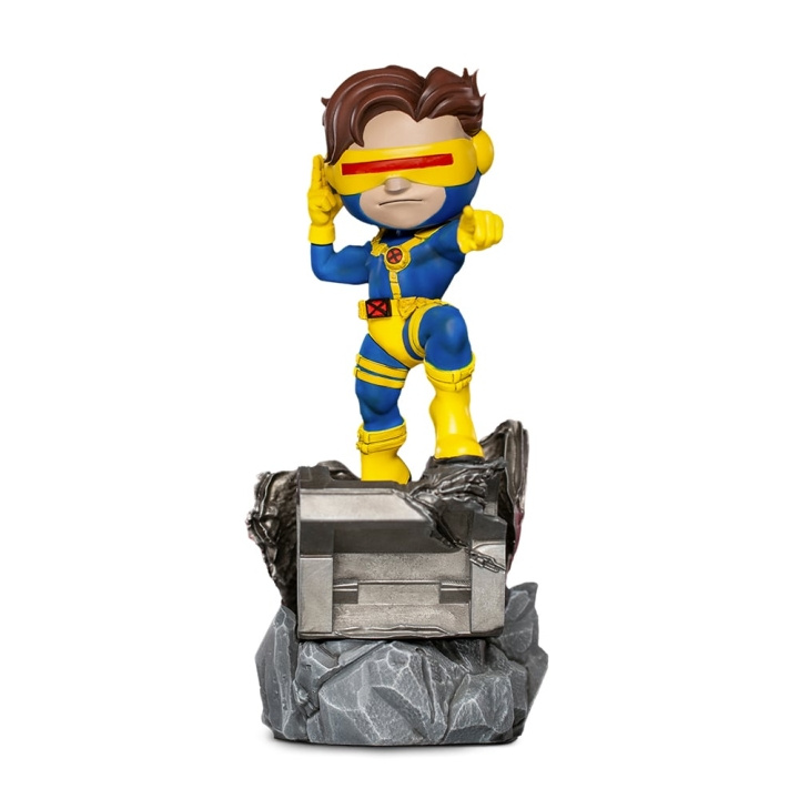 X-Men - Kyklooppi hahmo ryhmässä LELUT, TUOTTEET LAPSILLE JA VAUVOILLE / Leikkikalut, Askartelu &Pelit / Figuurit, miniatyyrit ja tarvikkeet @ TP E-commerce Nordic AB (D07269)