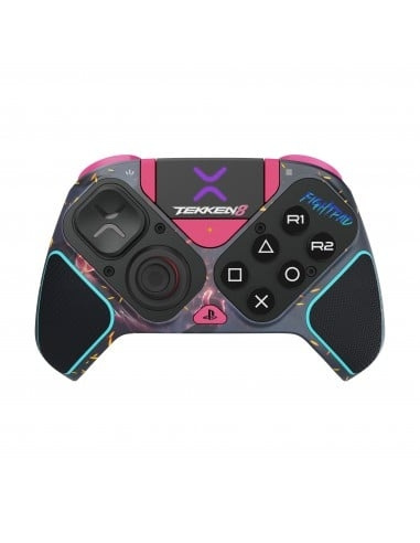 PDP Gaming Victrix Pro BFG langaton ohjain Tekken 8 Rage A ryhmässä KODINELEKTRONIIKKA / Pelikonsolit & Tarvikkeet / Sony PlayStation 5 / Peli @ TP E-commerce Nordic AB (D07300)