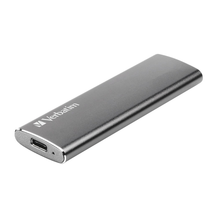 Verbatim VX500 Ulkoinen SSD-levy 2TB USB 3.2. Gen 2 ryhmässä TIETOKOONET & TARVIKKEET / Tietokoneen komponentit / Kovalevyt / SSD @ TP E-commerce Nordic AB (D07335)