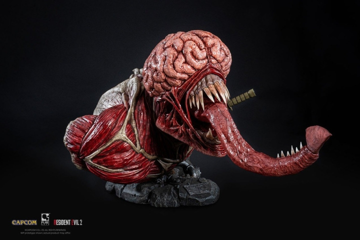 PureArts - Resident Evil 2 -Licker 1:1 rintakuva RESIN patsas ryhmässä URHEILU, VAPAA-AIKA JA HARRASTUS / Hauskat tavarat / Keräilyesineet @ TP E-commerce Nordic AB (D07336)