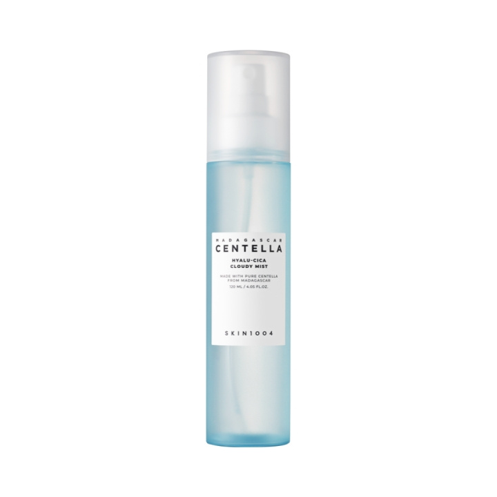 SKIN1004 Madagaskar Centella Hyalu-Cica Cloudy Mist - 120 ml ryhmässä KAUNEUS JA TERVEYS / Ihonhoito / Kasvot / Kasvovesi ja Facemist @ TP E-commerce Nordic AB (D07352)