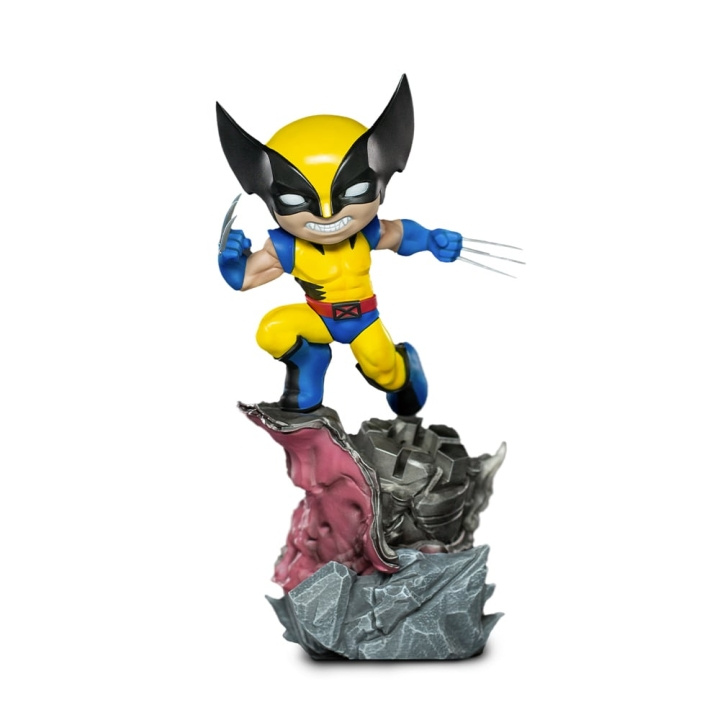 X-Men - Wolverine hahmo ryhmässä LELUT, TUOTTEET LAPSILLE JA VAUVOILLE / Leikkikalut, Askartelu &Pelit / Figuurit, miniatyyrit ja tarvikkeet @ TP E-commerce Nordic AB (D07469)