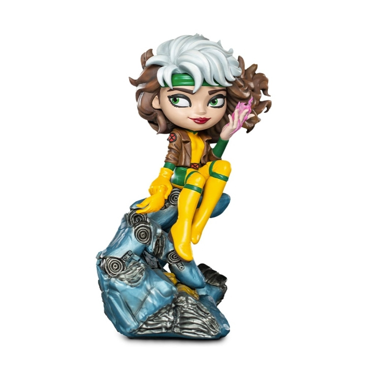 X-Men - Rogue hahmo ryhmässä LELUT, TUOTTEET LAPSILLE JA VAUVOILLE / Leikkikalut, Askartelu &Pelit / Figuurit, miniatyyrit ja tarvikkeet @ TP E-commerce Nordic AB (D07470)