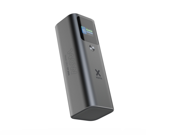 Xtorm 140W Nova Ultra Power Bank - 27.600mAh:n tehopankki ryhmässä ÄLYPUHELIMET JA TABLETIT / Laturit & Kaapelit / Powerbanks @ TP E-commerce Nordic AB (D07530)