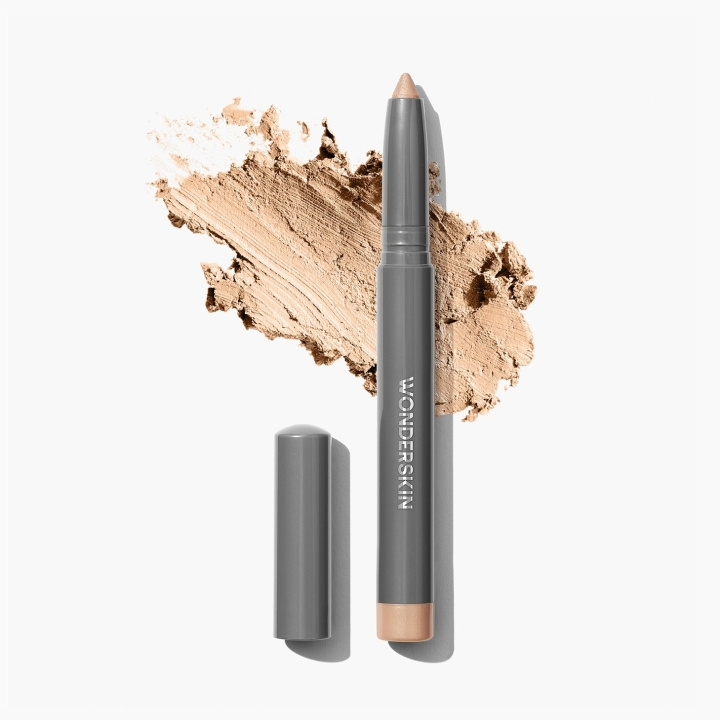 Wonderskin IYKYK Eyeshadow Stick - Samppanja - 1.4 g ryhmässä KAUNEUS JA TERVEYS / Meikit / Silmät ja kulmat / Luomivärit @ TP E-commerce Nordic AB (D07552)