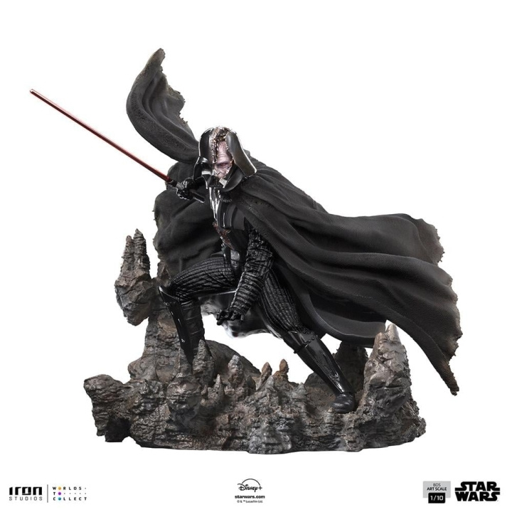 Star Wars Darth Vader patsas BDS Art Mittakaava 1/10 ryhmässä URHEILU, VAPAA-AIKA JA HARRASTUS / Hauskat tavarat / Keräilyesineet @ TP E-commerce Nordic AB (D07567)