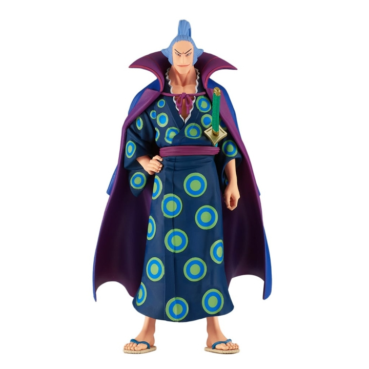 One Piece DXF The Grandline Men Extra Denjiro hahmo ryhmässä URHEILU, VAPAA-AIKA JA HARRASTUS / Hauskat tavarat / Keräilyesineet @ TP E-commerce Nordic AB (D07581)