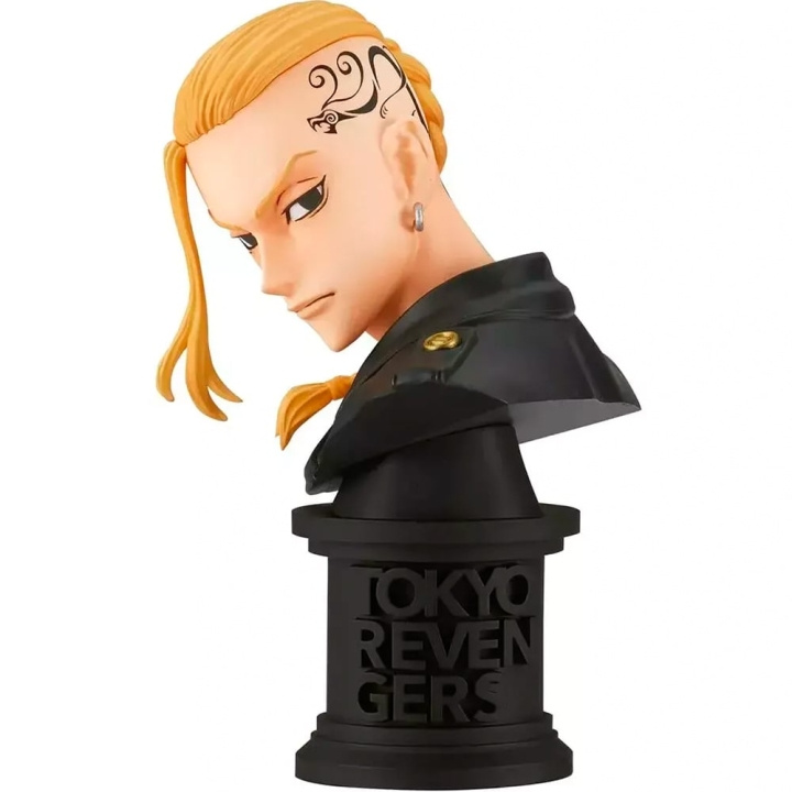 Tokyo Revengers - Faceculptures -Ken Ryuguji-(ver.A) Figure ryhmässä URHEILU, VAPAA-AIKA JA HARRASTUS / Hauskat tavarat / Keräilyesineet @ TP E-commerce Nordic AB (D07584)