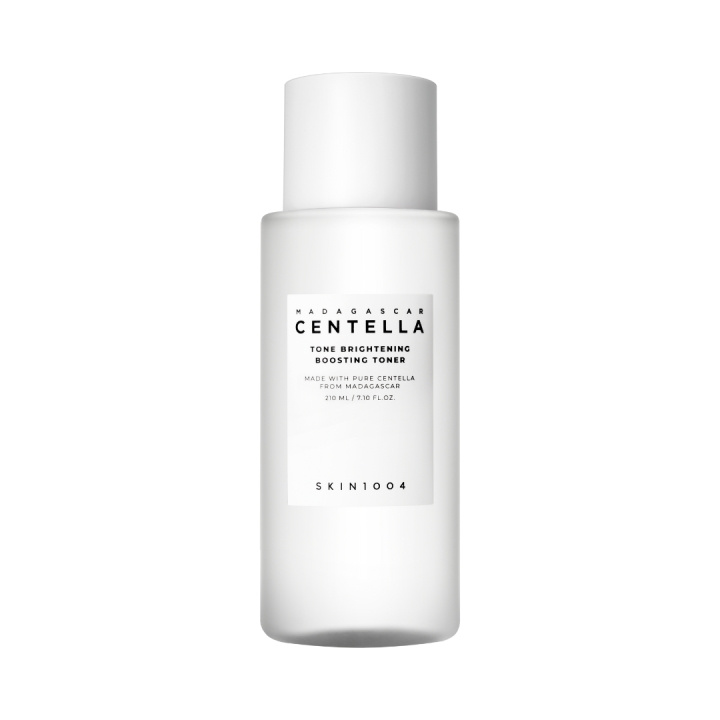 SKIN1004 Madagascar Centella Tone Brightening Boosting Toner - 210 ml ryhmässä KAUNEUS JA TERVEYS / Ihonhoito / Kasvot / Kasvovesi ja Facemist @ TP E-commerce Nordic AB (D07615)