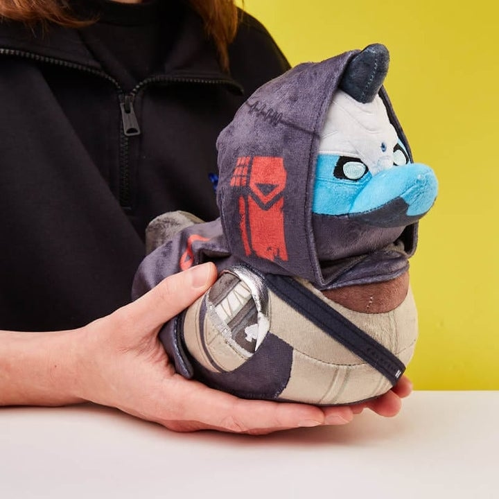 Numskull Destiny Tubbz Plush Cayde-6 ryhmässä URHEILU, VAPAA-AIKA JA HARRASTUS / Hauskat tavarat / Keräilyesineet @ TP E-commerce Nordic AB (D07669)