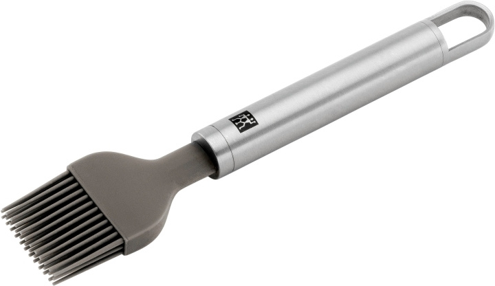 Zwilling Pro Leivontasivellin - hopea - 20 cm ryhmässä KOTI, TALOUS JA PUUTARHA / Keittiövälineet / Leivontatarvikkeet @ TP E-commerce Nordic AB (D07671)